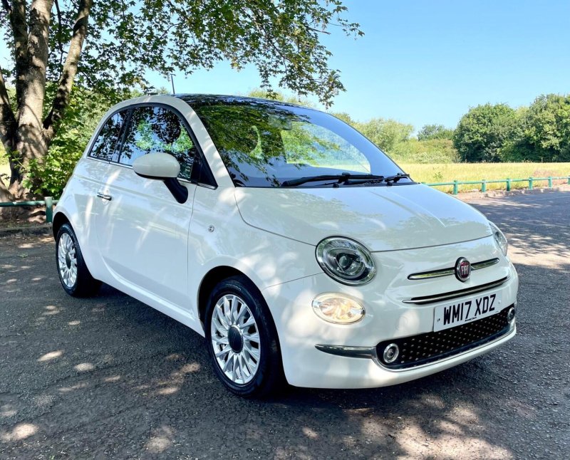 FIAT 500 1.2 Lounge Euro 6 (s/s) 3dr
