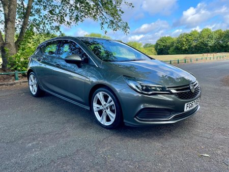 VAUXHALL ASTRA 1.6 CDTi BiTurbo SRi VX Line Nav Euro 6 (s/s) 5dr