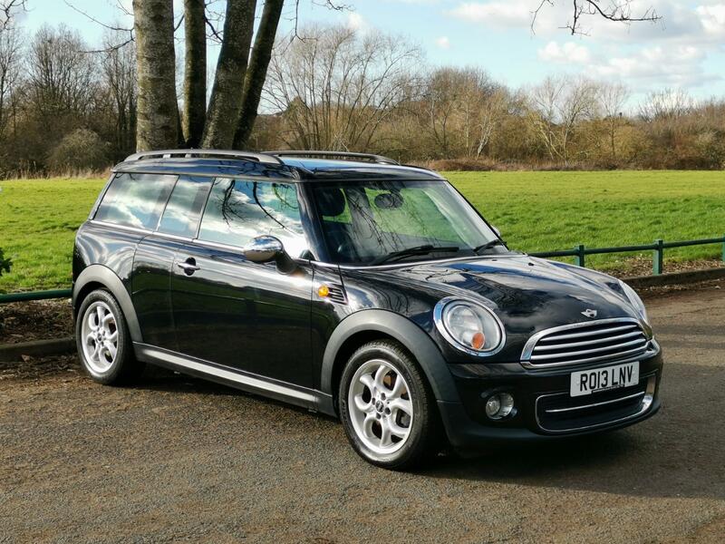 MINI MINI COOPER CLUBMAN