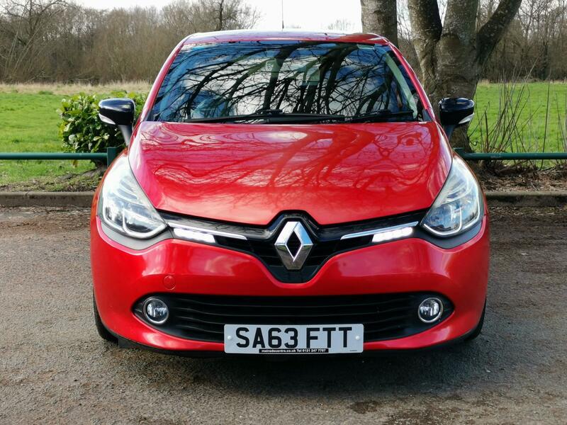 RENAULT CLIO