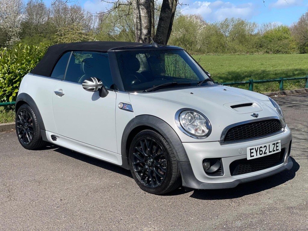 2012 MINI Convertible
