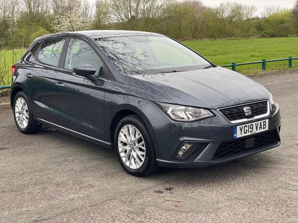 2019 Seat IBIZA