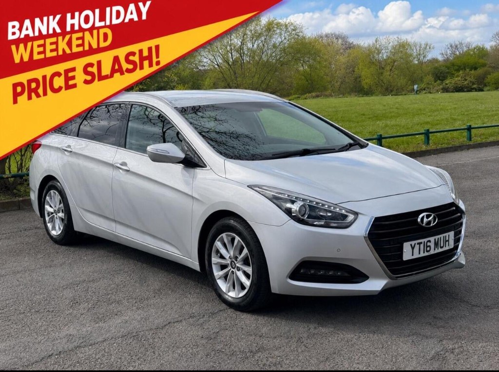 2015 Hyundai I40