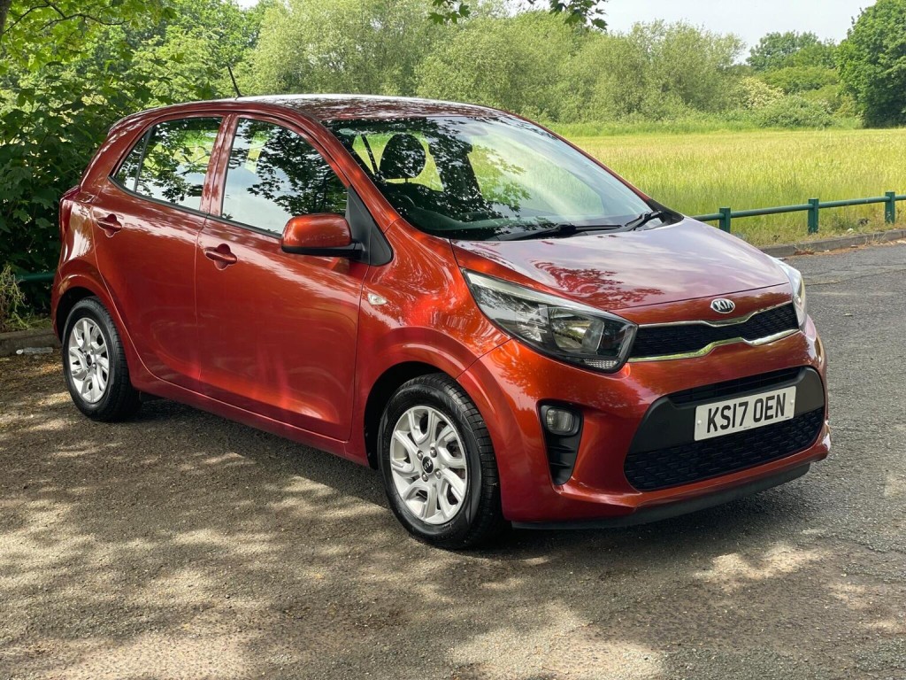 2017 Kia Picanto