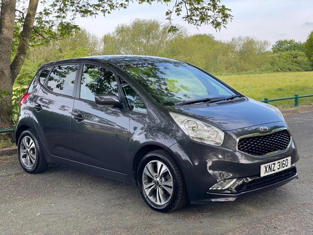 2017 Kia VENGA