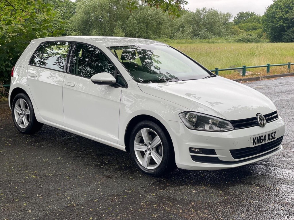 2014 Volkswagen GOLF