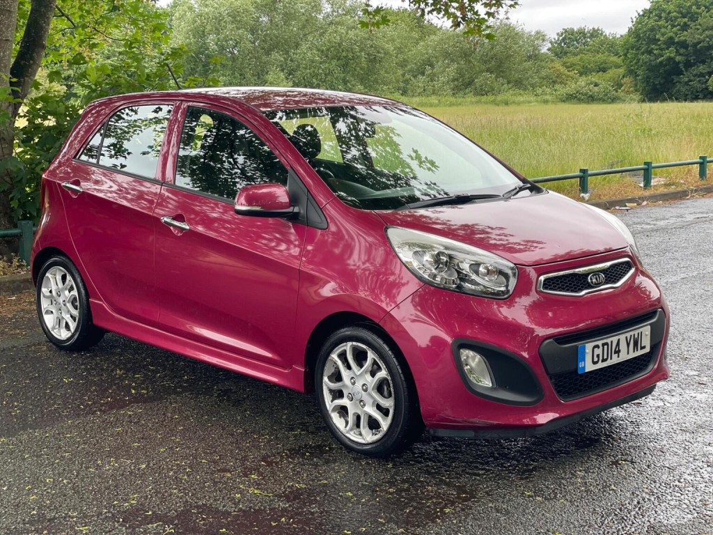 2014 Kia Picanto
