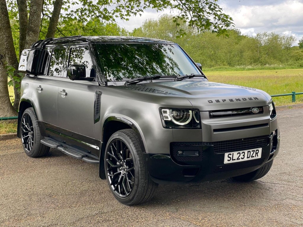 2023 Land Rover Defender 110