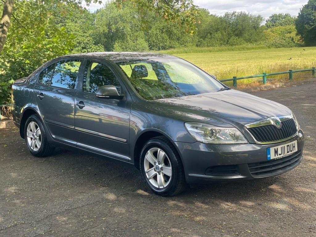 2011 Skoda Octavia
