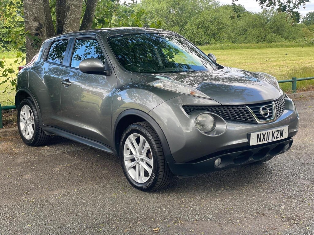 2011 Nissan JUKE