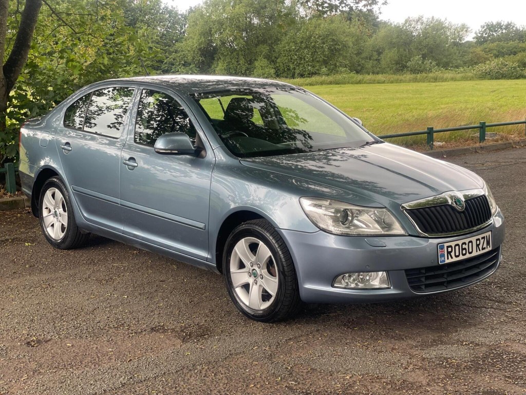 2010 Skoda Octavia
