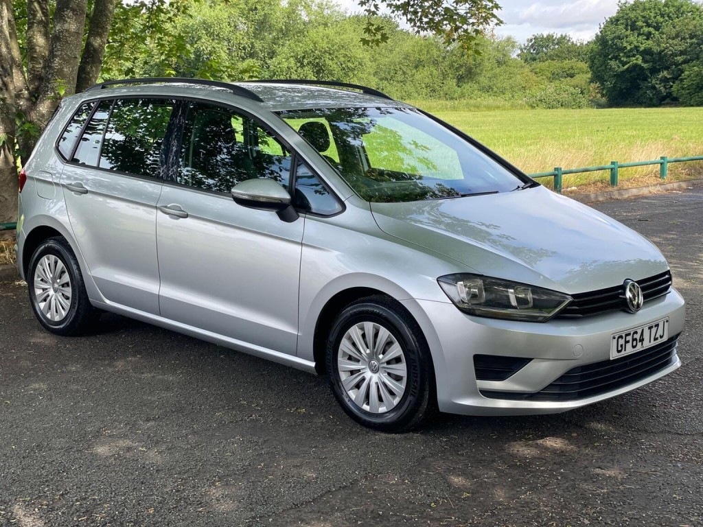 2014 Volkswagen GOLF SV