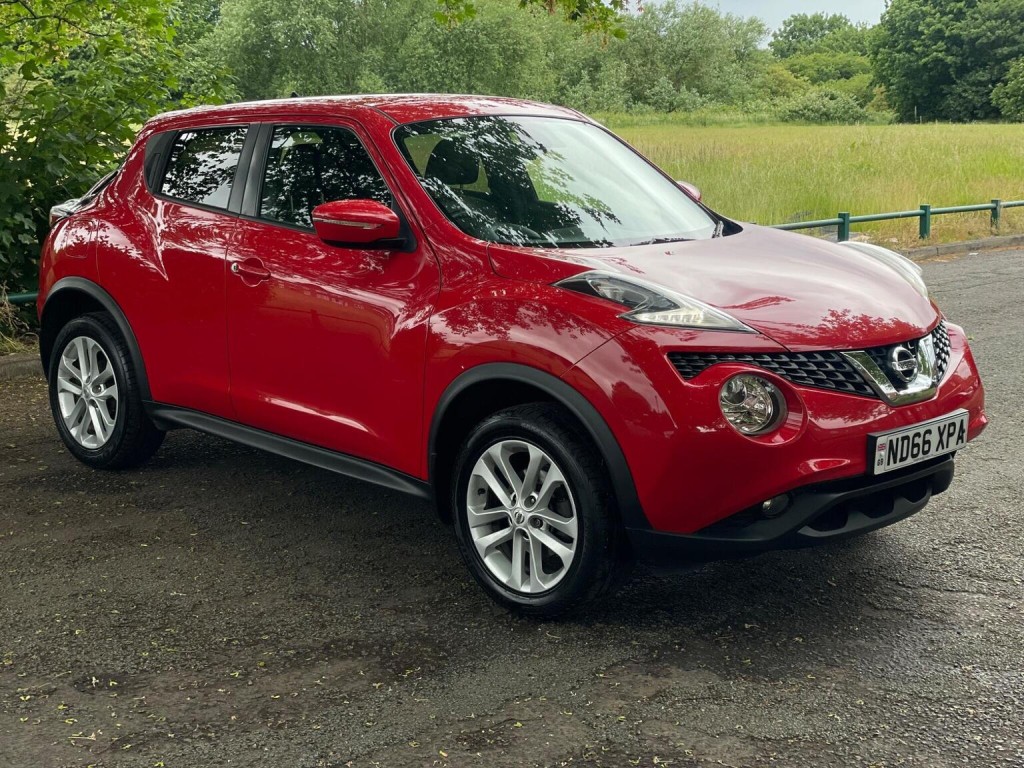 2017 Nissan JUKE