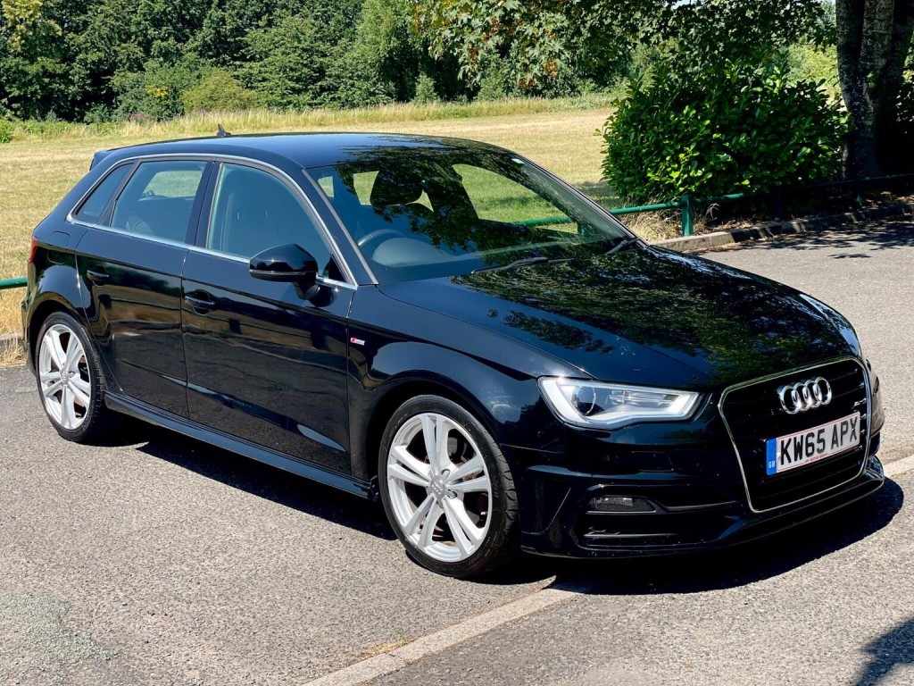 2016 Audi A3