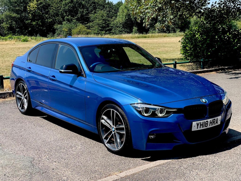 2018 BMW 3 Series