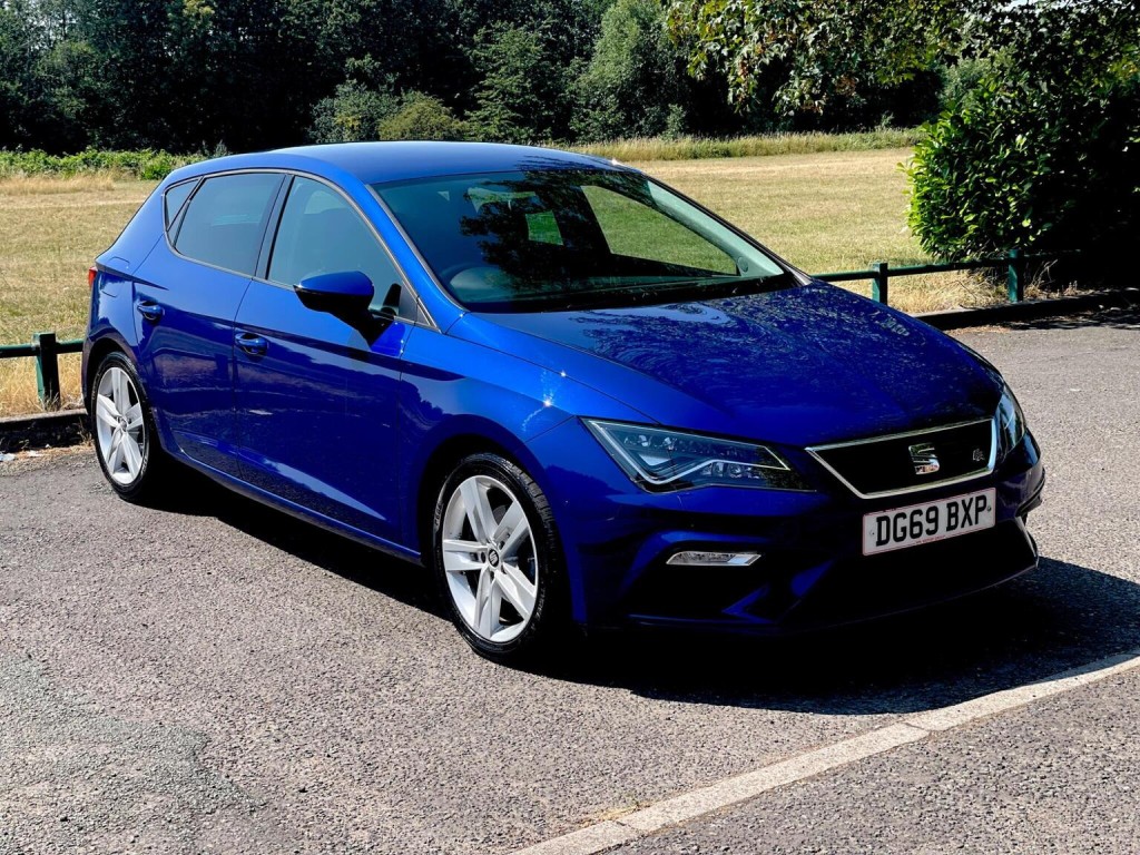 2019 Seat LEON