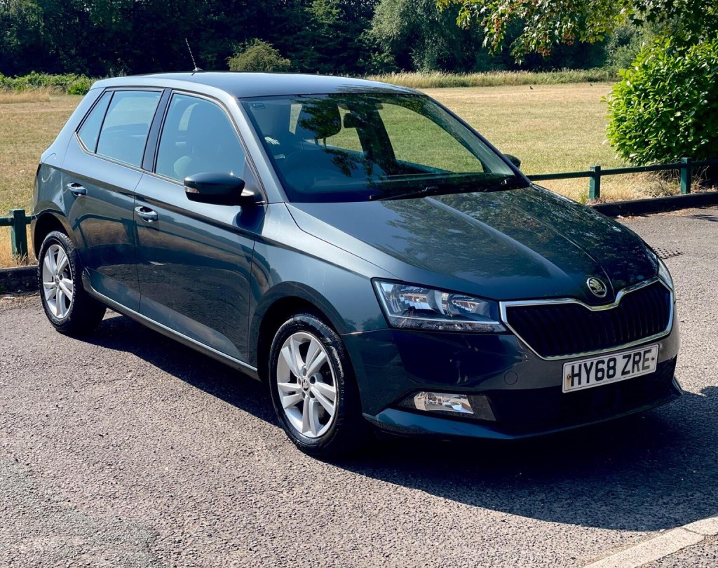 2018 Skoda FABIA