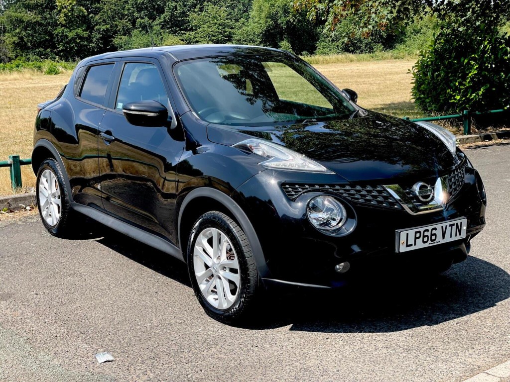 2017 Nissan JUKE