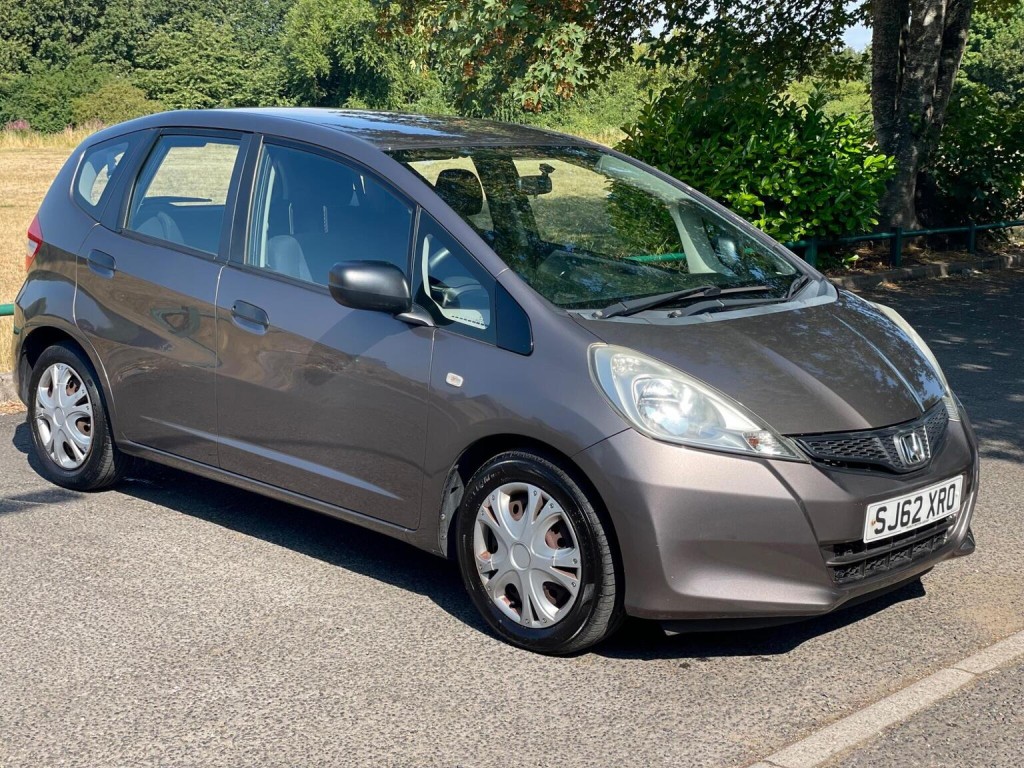 2012 Honda JAZZ