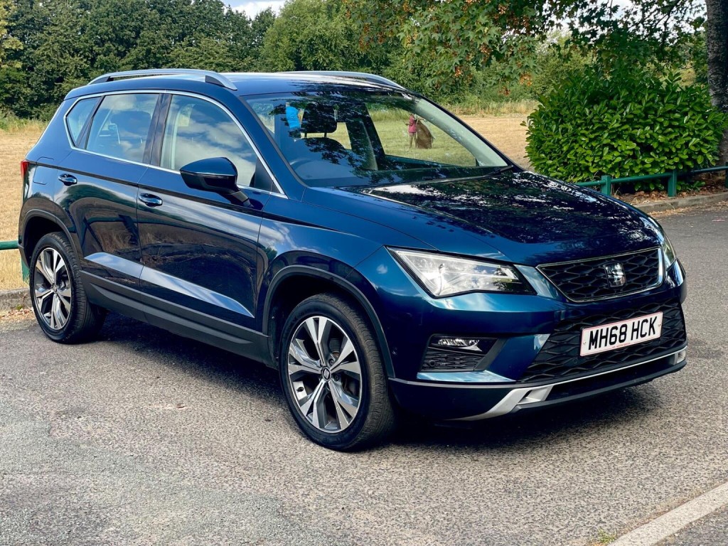 2019 Seat ATECA