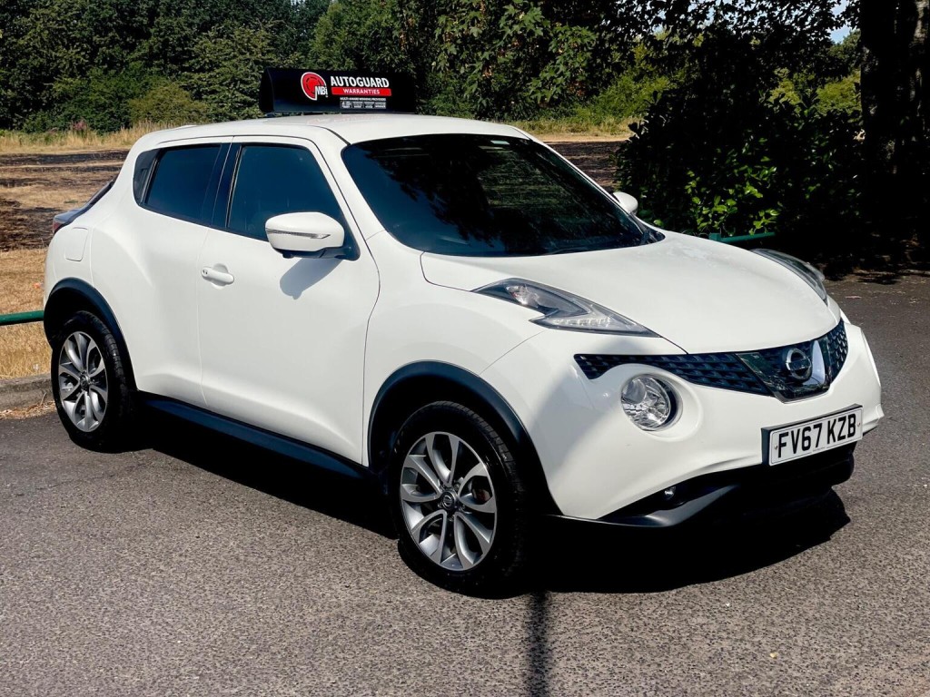 2018 Nissan JUKE