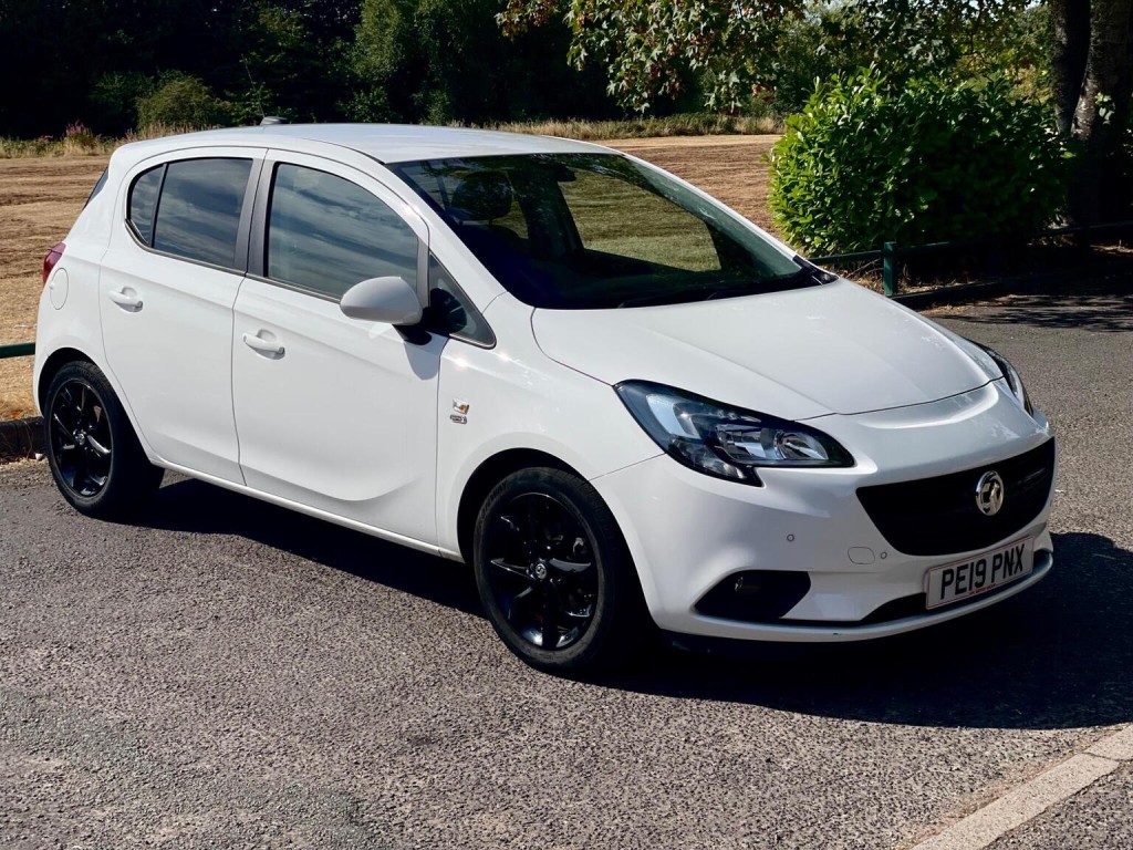 2019 Vauxhall CORSA