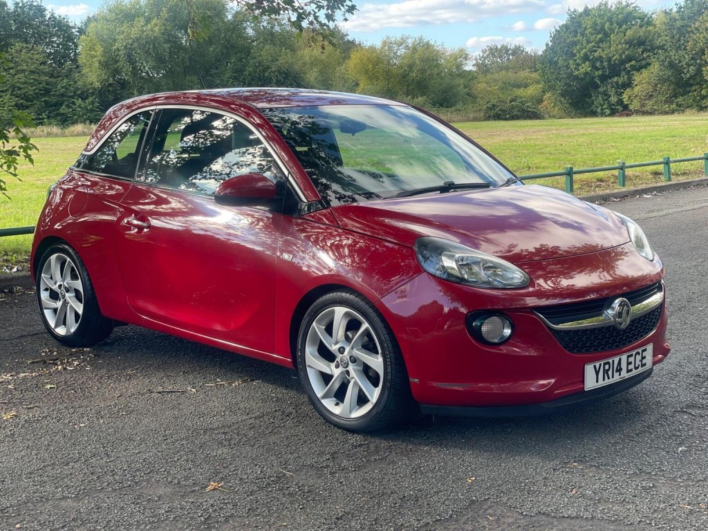 2014 Vauxhall Adam