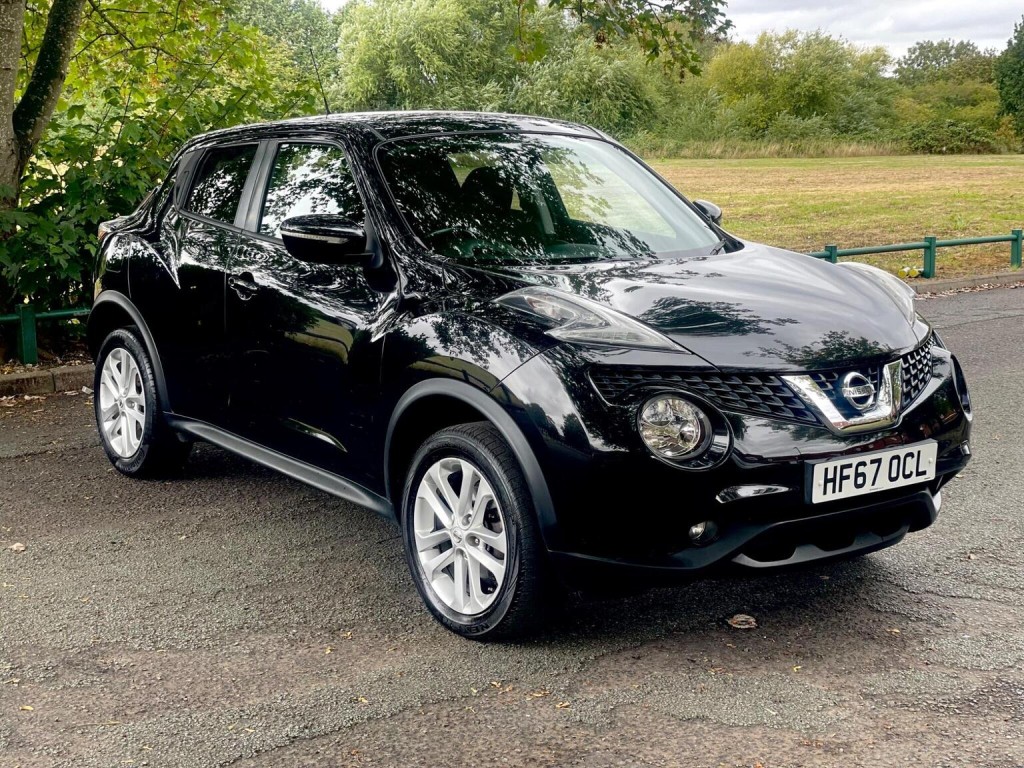 2017 Nissan Juke