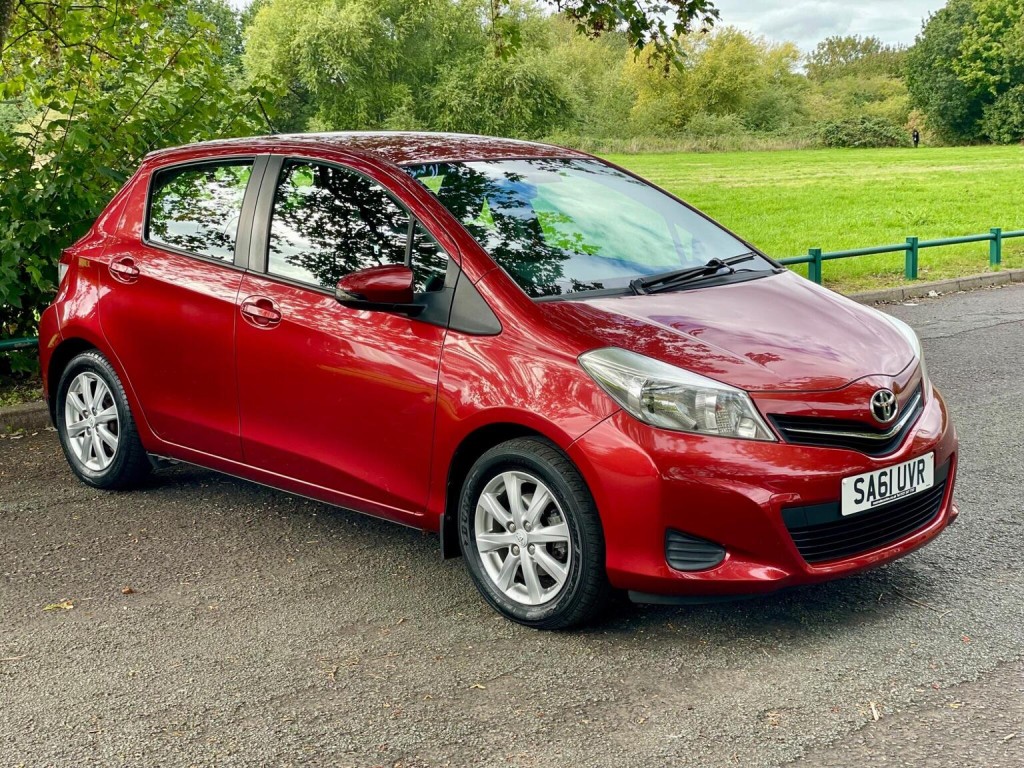 2011 Toyota Yaris