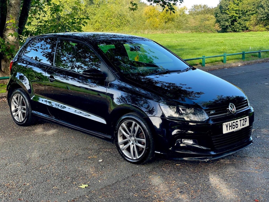 2016 Volkswagen POLO