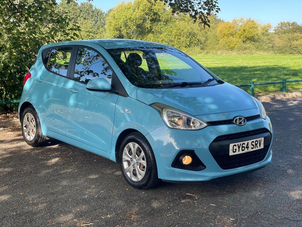 2014 Hyundai i10